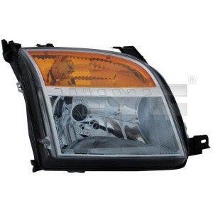 Faro Fanale Anteriore Sinistra per - TYC 20-12184-06-2