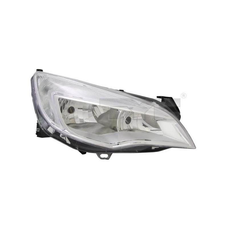 Headlight Left for - TYC 20-12190-05-2