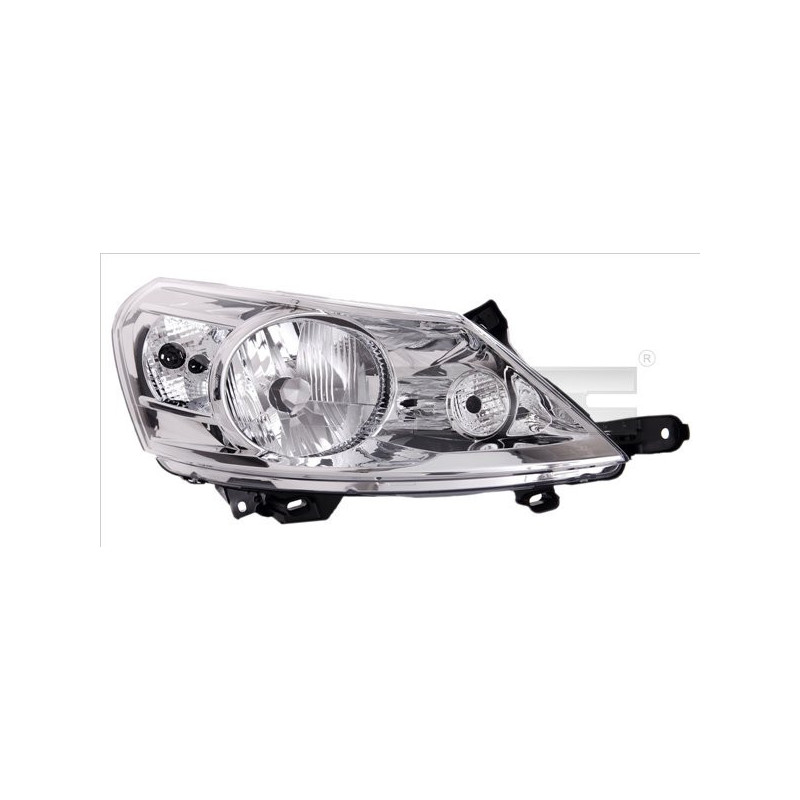 Headlight Left for - TYC 20-1220-05-2