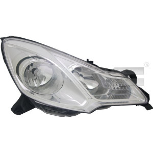 Faro Delantero Derecho para - TYC 20-12257-05-2