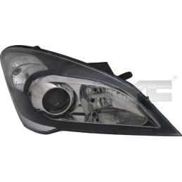 TYC 20-12267-05-2 Headlight