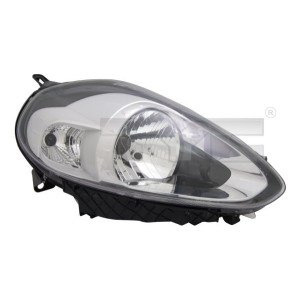 Faro Fanale Anteriore Sinistra per - TYC 20-12262-05-2