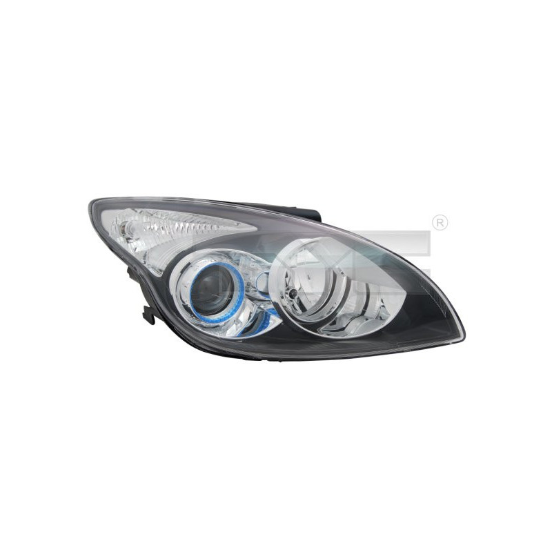 TYC 20-12277-15-2 Headlight