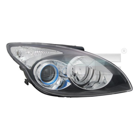 Reflektor Prawy dla - TYC 20-12277-05-2