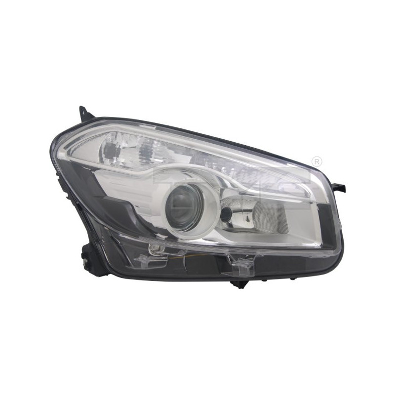 TYC 20-12319-15-2 Headlight