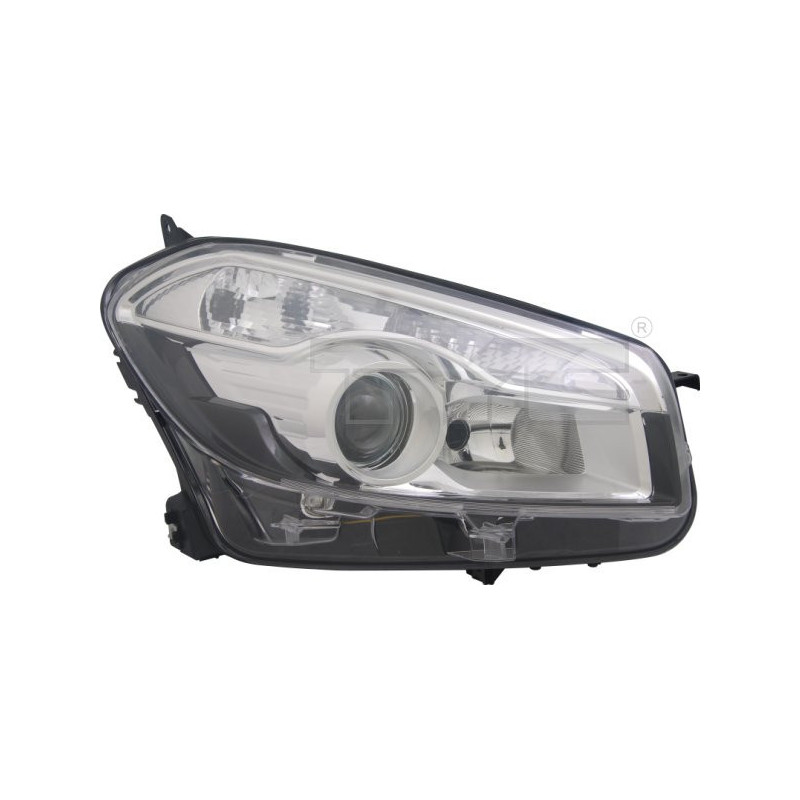 Headlight Left for - TYC 20-12320-15-2