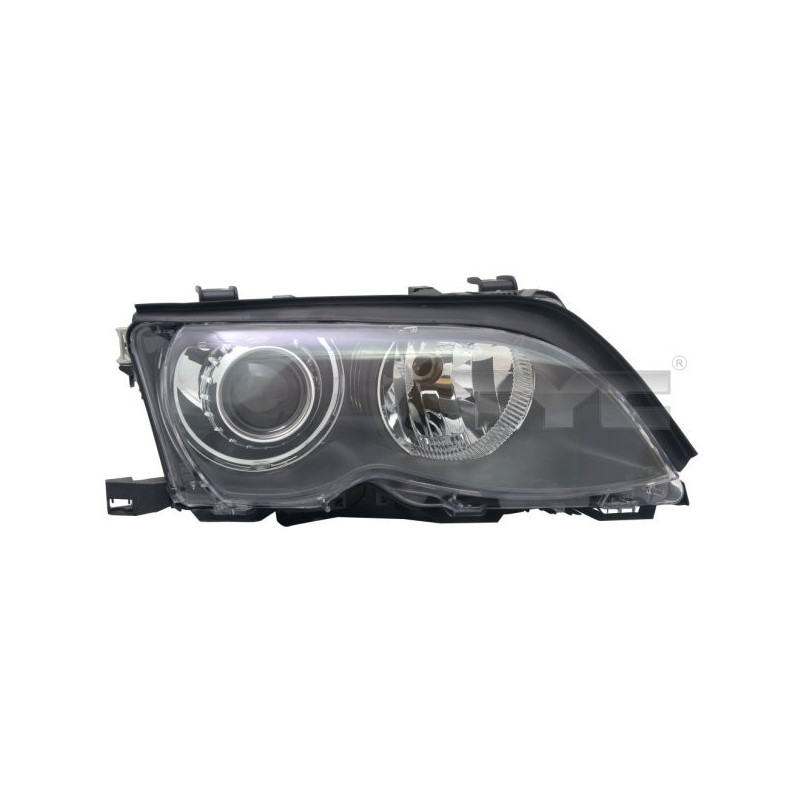 Headlight Left for - TYC 20-12326-05-2