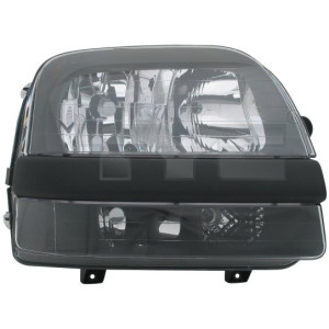 Headlight Left for - TYC 20-1234-15-2