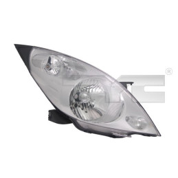 TYC 20-12366-05-2 Headlight