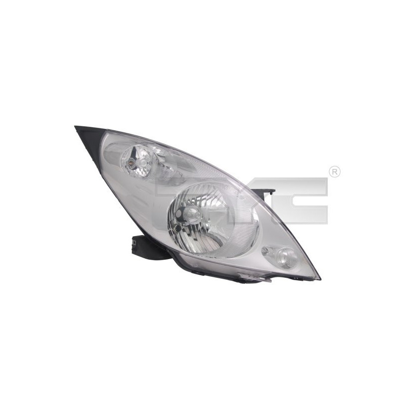 Faro Fanale Anteriore Sinistra per - TYC 20-12366-05-2