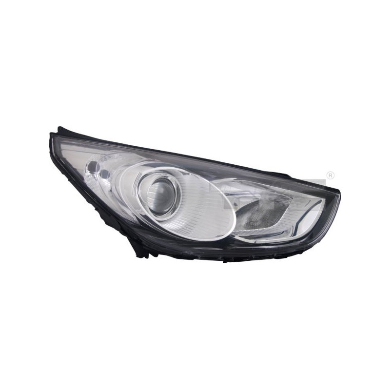 Reflektor lewy dla - TYC 20-12372-05-2