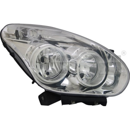 Feu Phare avant Droite pour - TYC 20-12425-05-2