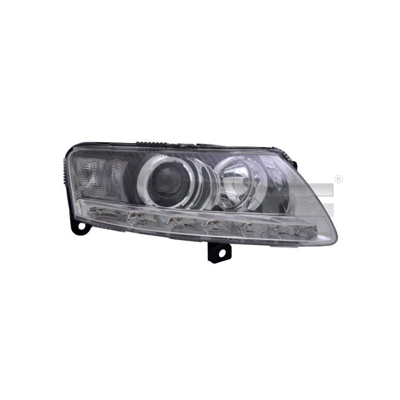 Headlight Left for - TYC 20-12428-16-9