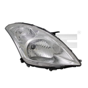 Faro Delantero Izquierdo para - TYC 20-12430-05-2