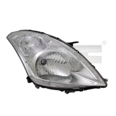 Headlight Left for - TYC 20-12430-05-2