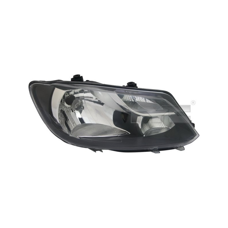 Headlight Right for - TYC 20-12473-05-2