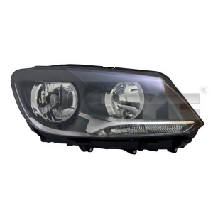 Faro Delantero Derecho para - TYC 20-12475-05-2