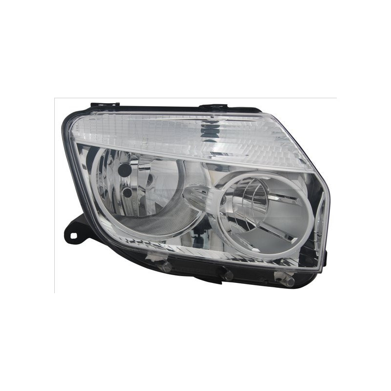 Feu Phare avant Droite pour - TYC 20-12477-05-2