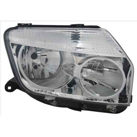 Reflektor Prawy dla - TYC 20-12477-05-2