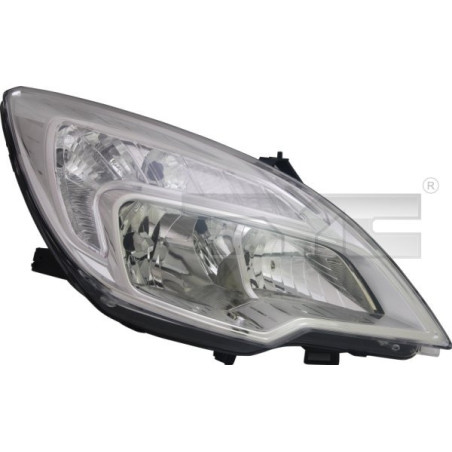 Faro Fanale Anteriore Sinistra per - TYC 20-12484-05-2