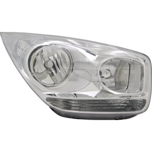 Headlight Right for - TYC 20-12511-05-2