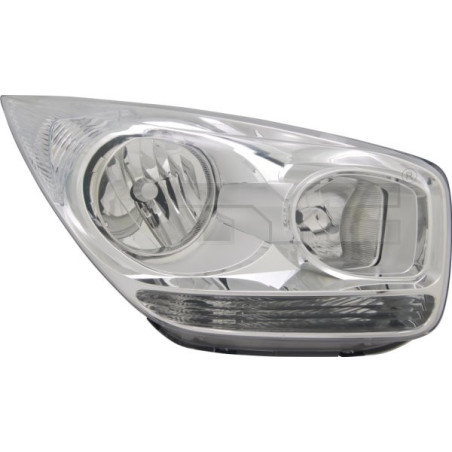 Faro Fanale Anteriore Destra per - TYC 20-12511-05-2