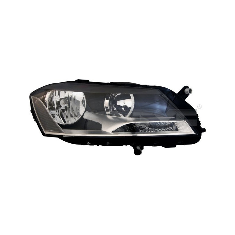 Feu Phare avant Gauche pour - TYC 20-12516-05-2