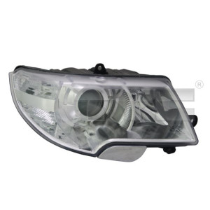 Faro Fanale Anteriore Sinistra per - TYC 20-12520-05-2