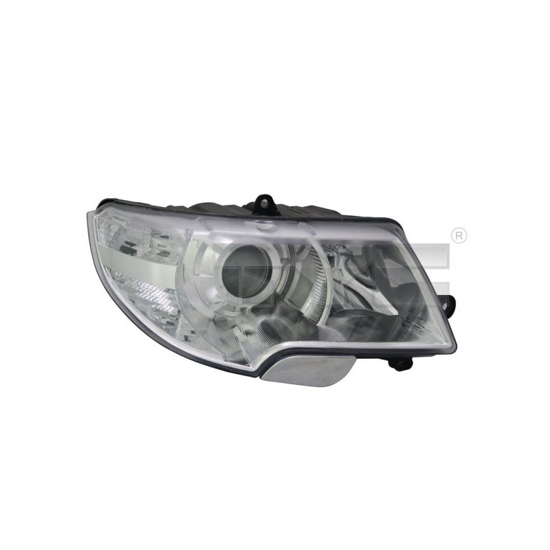 Headlight Left for - TYC 20-12520-05-2