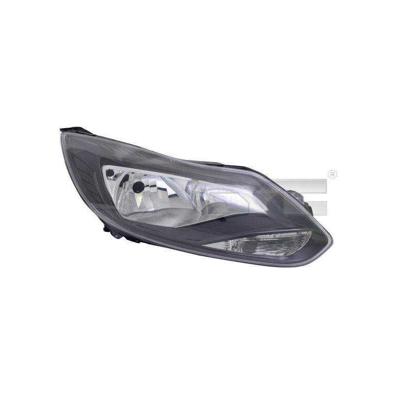 TYC 20-12570-15-2 Headlight