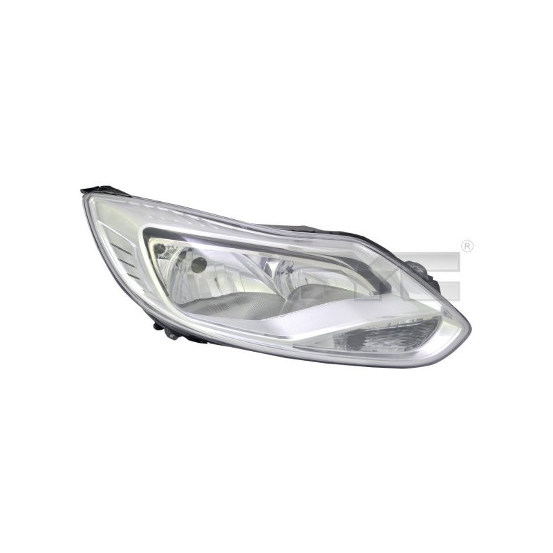 Reflektor Prawy dla - TYC 20-12569-05-2