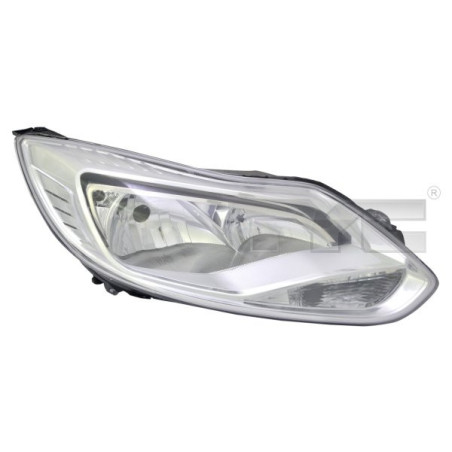 Faro Delantero Derecho para - TYC 20-12569-05-2