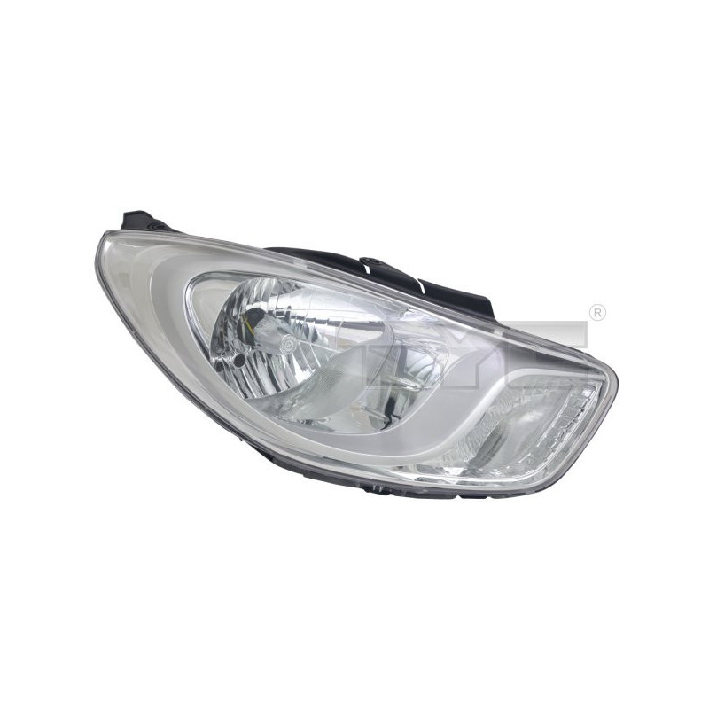 Headlight Right for - TYC 20-12573-05-2