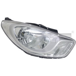 Faro Delantero Izquierdo para - TYC 20-12574-05-2