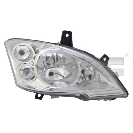 Headlight  - TYC 20-12579-05-2