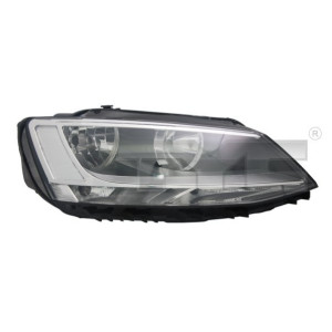Headlight Left for - TYC 20-12582-05-2