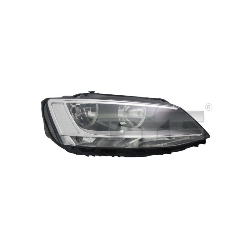 Faro Fanale Anteriore Sinistra per - TYC 20-12582-05-2
