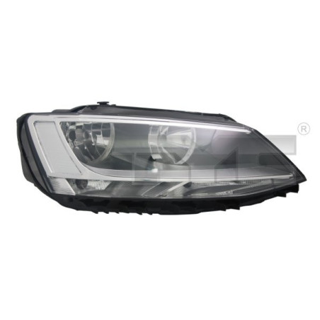 Reflektor lewy dla - TYC 20-12582-05-2