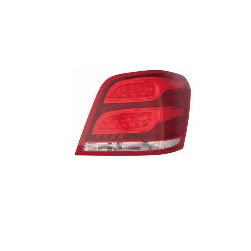 DEPO 440-1993R-LD-UE Feu arrière droite pour Merc GLK X204 (2012-2015)