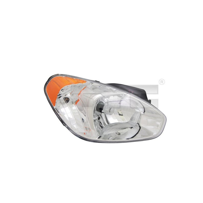 Faro Delantero Derecho para - TYC 20-12589-35-2