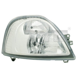 TYC 20-1267-05-2 Headlight