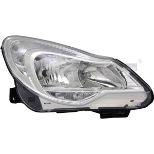 Faro Delantero Izquierdo para - TYC 20-12630-05-2