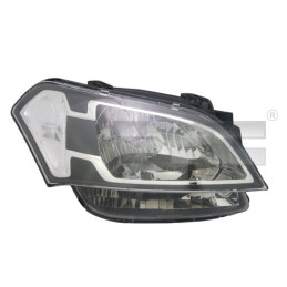 TYC 20-12701-05-2 Headlight
