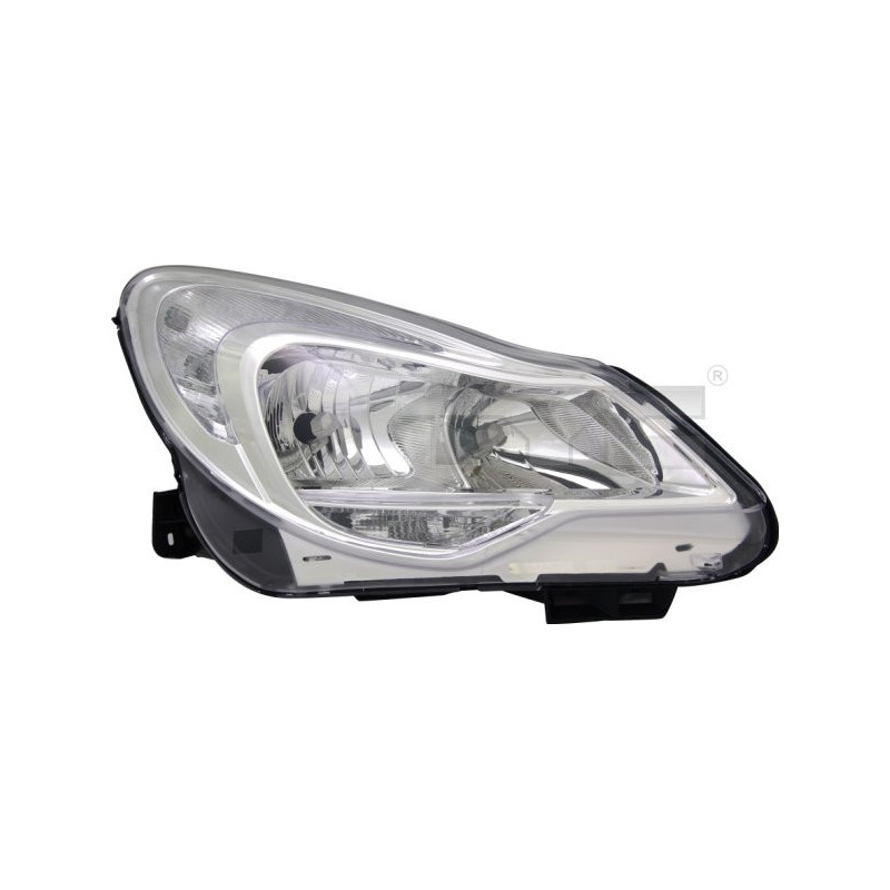 Faro Delantero Izquierdo para - TYC 20-12630-05-2