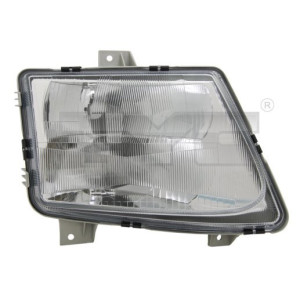 Feu Phare avant Droite pour - TYC 20-12639-05-2