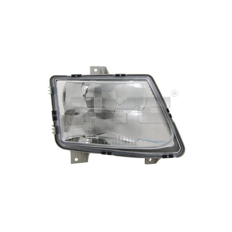Faro Fanale Anteriore Destra per - TYC 20-12639-05-2