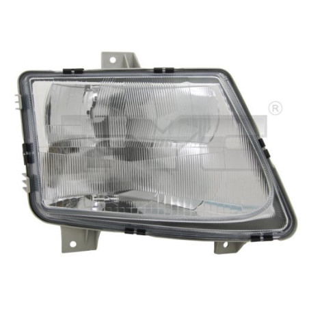 Faro Delantero Derecho para - TYC 20-12639-05-2