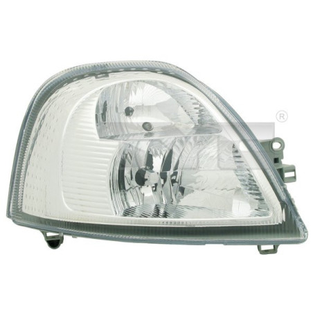 Faro Delantero Derecho para - TYC 20-1267-05-2