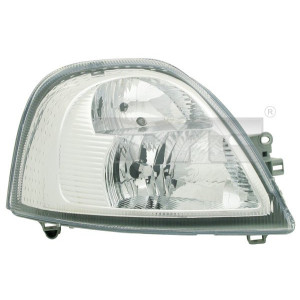 Headlight Left for - TYC 20-1268-05-2