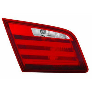 Rear Light Inner Left for BMW 5 Series F10 Saloon / Sedan (2010-2012) DEPO 444-1326L-UQ